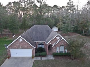 380 Ragsdale Springs Rd, Shepherd, TX 77371