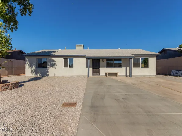 7272 W COLLEGE Drive, Phoenix, AZ 85033