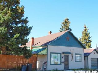 135 Chestnut St, Leadville, CO 80461