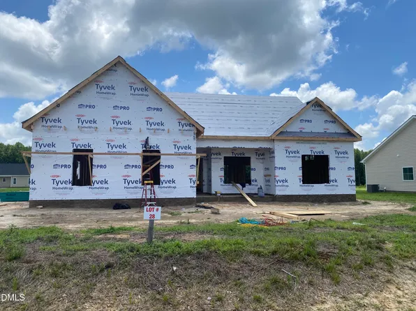 108 Mary Hopes Pl, Goldsboro, NC 27534