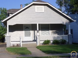 734 SW Randolph Ave, Topeka, KS 66606