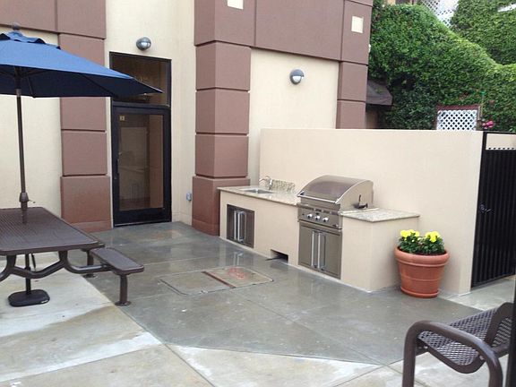 BBQ Area