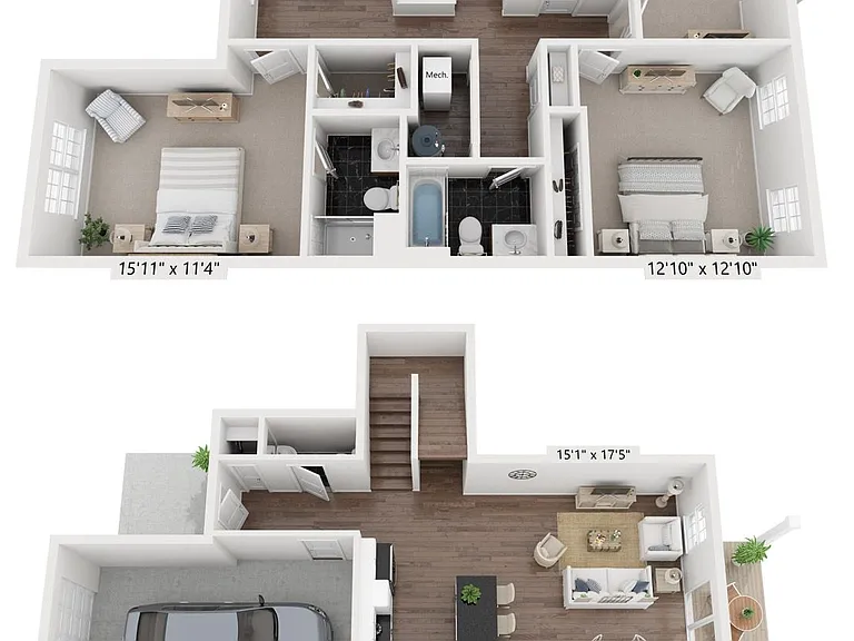 The Residence at Wemple Road — Photo 36