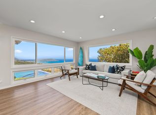 5349 Kahalakua St, Honolulu, HI 96821