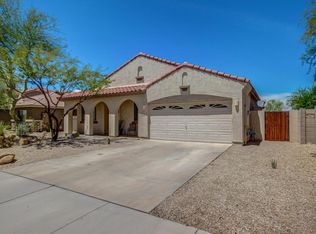 17538 W Desert Sage Dr, Goodyear, AZ 85338
