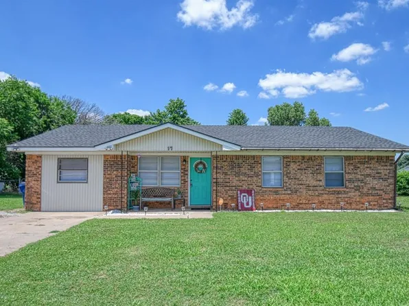 17 Miller Dr, Chickasha, OK 73018