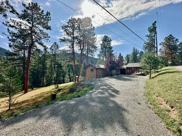 26923 Mesa Dr, Evergreen, CO 80439