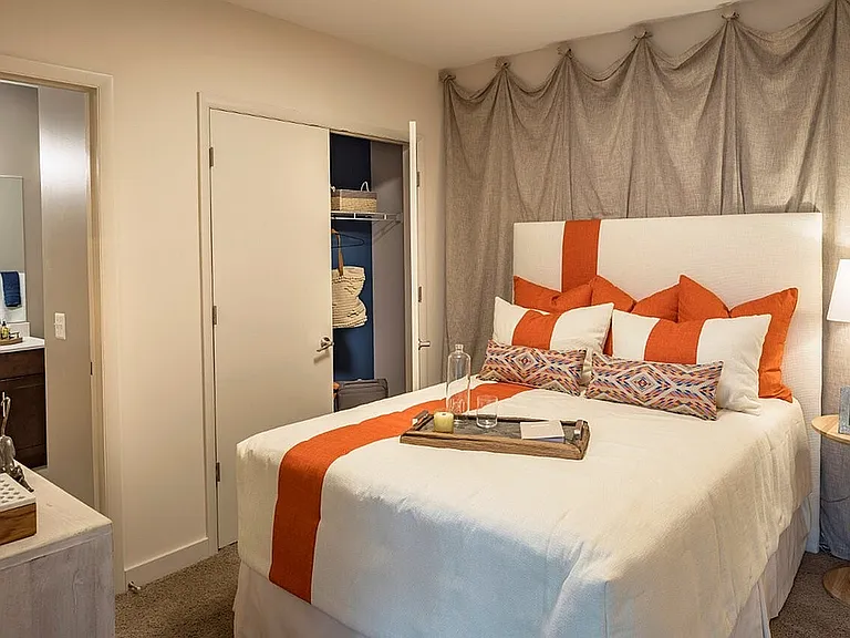 Model Apartment