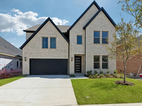 5355 Roselyn Way, McKinney, TX 75070