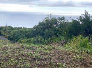 Maunaloa Ave LOT 7, Captain Cook, HI 96704