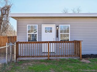 3626 W Admiral Blvd, Tulsa, OK 74127