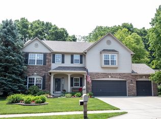 10005 Niagara Dr, Fishers, IN 46037