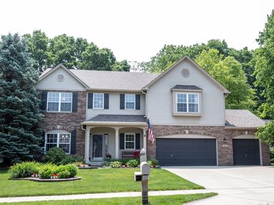10005 Niagara Dr, Fishers, IN, 46037