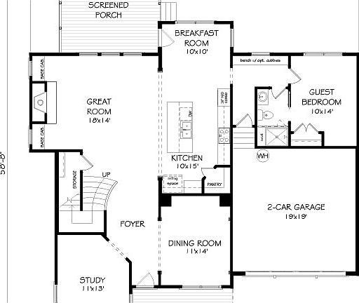 The Douglas | WoodCreek
