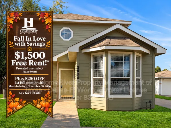 2904 Penniman Rd, Denton, TX 76209