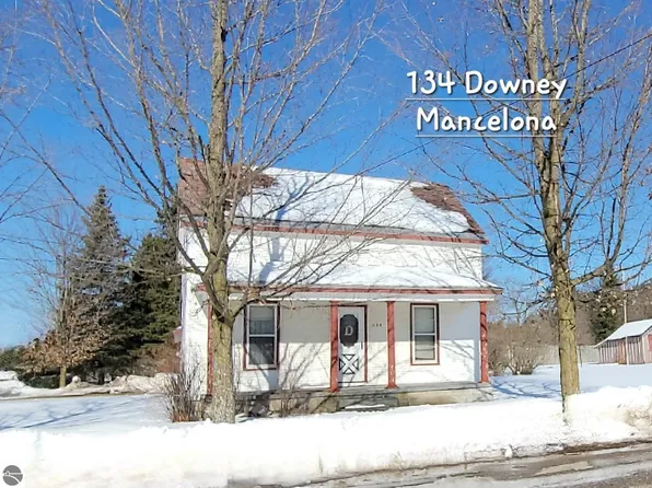 134 Downey St, Mancelona, MI 49659