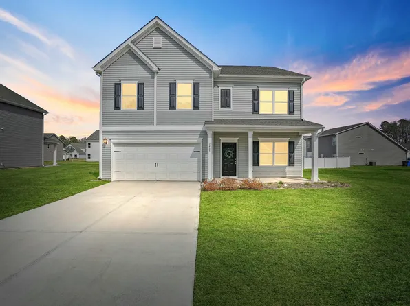 1485 Draw Bridge Ln, Fayetteville, NC 28312