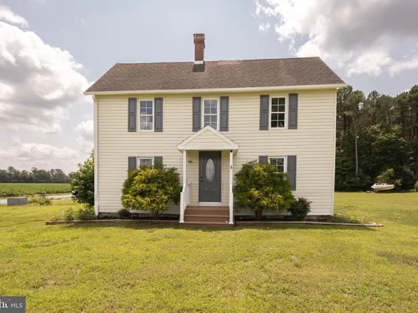 465 Hall Rd, Pocomoke City, MD 21851
