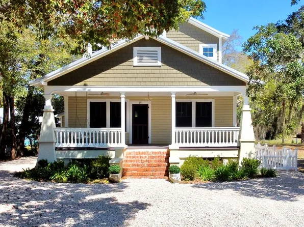 15 8th St, Apalachicola, FL 32320