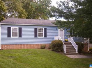 2700 Idlewood Dr, Charlottesville, VA 22901