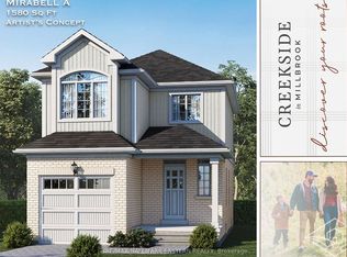 Mirabell Plan, Creekside in Millbrook, Cavan Monaghan, ON L0A1G0