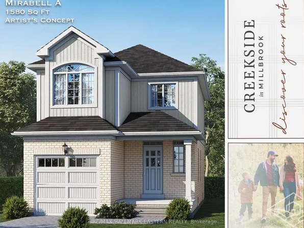 Mirabell Plan, Creekside in Millbrook