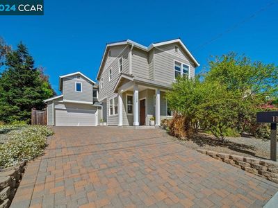 1115 Vine Ave, Martinez, CA, 94553