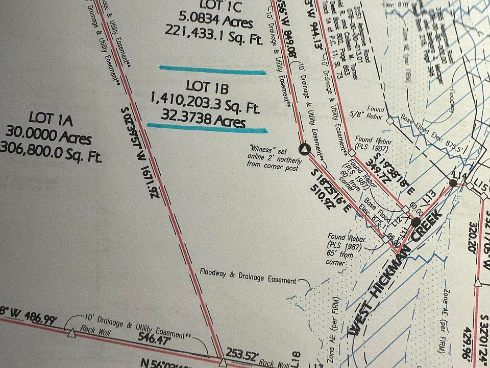 2nd image of LOT 1B Ashgrove Rd