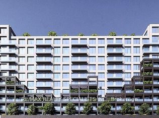 1100 Sheppard Ave W #508, North York, ON M3J 3E5