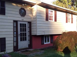 507 Granleigh Rd, Owings Mills, MD 21117