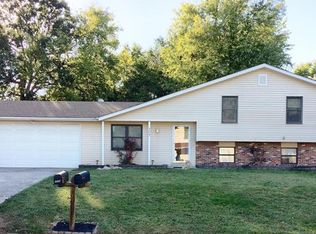 3887 Petrified Forest Dr, Arnold, MO 63010