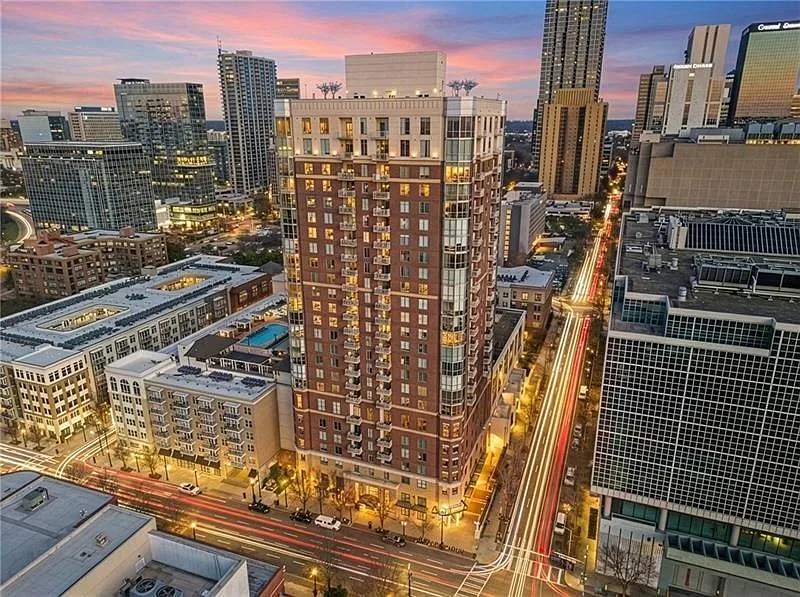 285 Centennial Olympic Pkwy NW #1606
