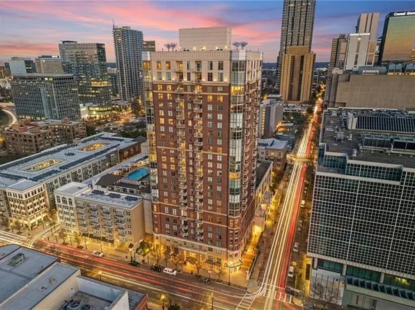 285 Centennial Olympic Pkwy NW, Atlanta, GA
