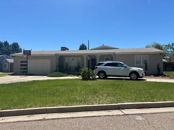 2 Elizabeth Ave, La Junta, CO 81050