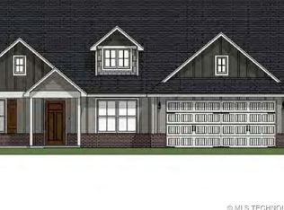 3701 N 33rd St, Broken Arrow, OK 74014