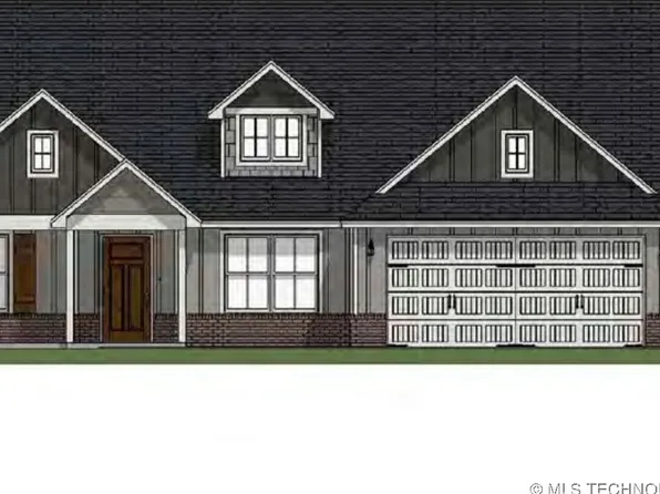 3701 N 33rd St, Broken Arrow, OK 74014