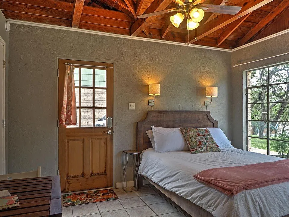 Furnished Bedroom