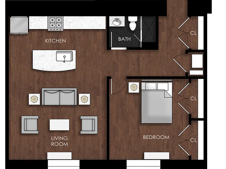 The Lofts At Abigail Vare — Photo 22