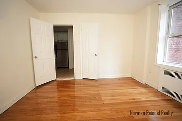 Rented by Norman Raindel, LREB