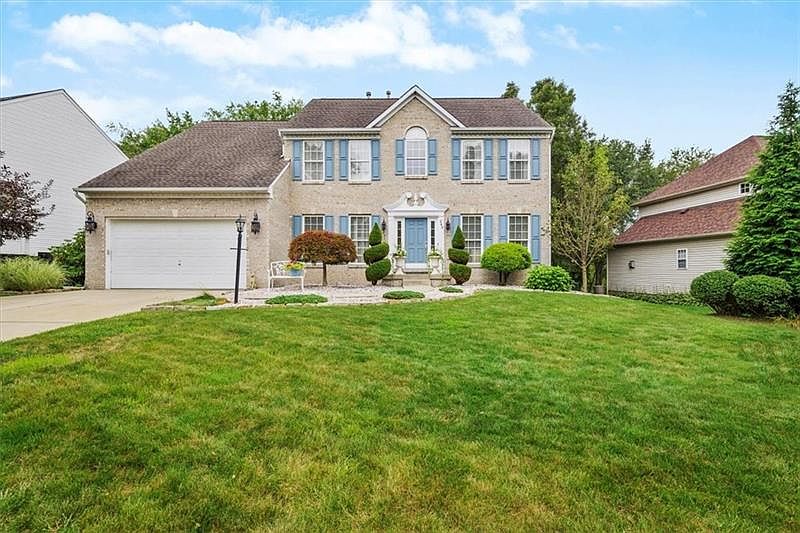 645 Water View Dr, Cranberry Township, PA 16066 Zillow