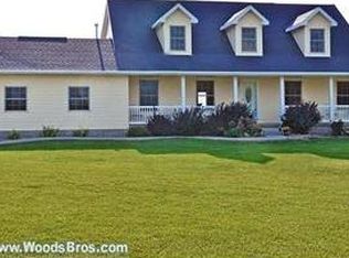 10655 W Mill Rd, Malcolm, NE 68402