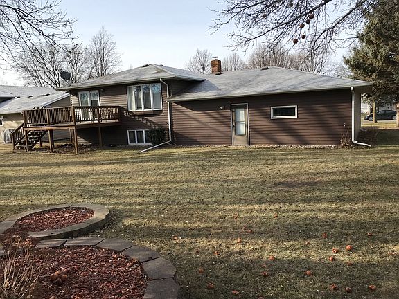 Backyard.