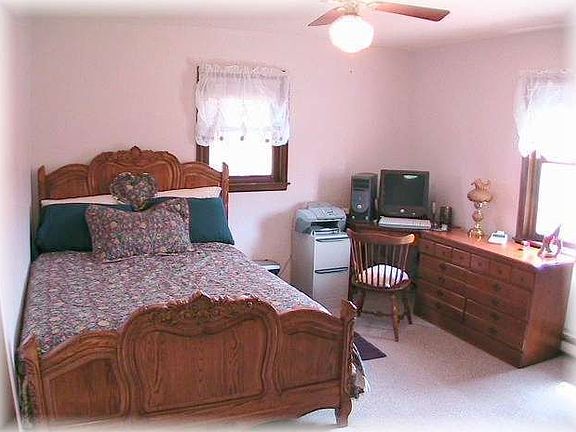 Downstairs Bedroom