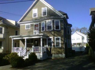 68 Eddy St #2, Newton, MA 02465