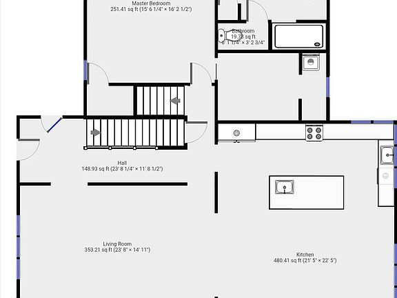 2nd image of 301 Cassell Ln SW