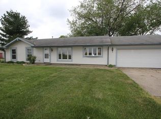 1740 N Blue Rd, Greenfield, IN 46140