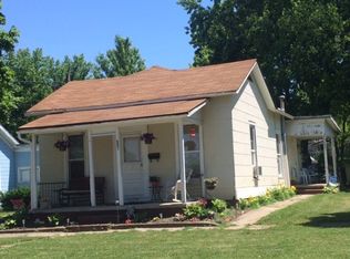 607 N Indiana St, Delphi, IN 46923
