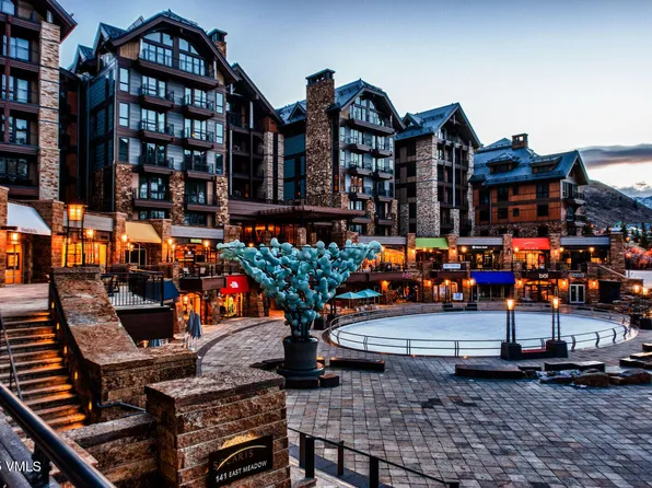 141 E Meadow Dr #4G, Vail, CO 81657