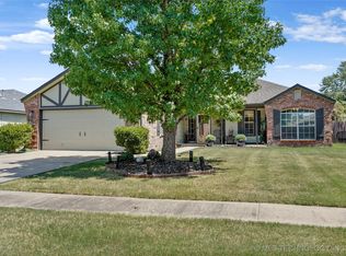 8505 N 102nd East Ave, Owasso, OK 74055