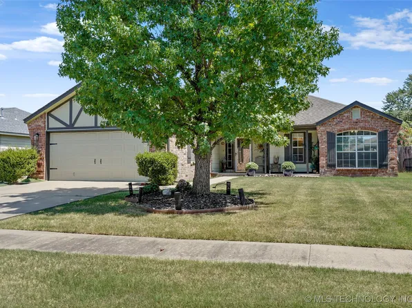 8505 N 102nd East Ave, Owasso, OK 74055